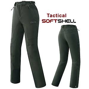 Tactical SoftShell Pantolon Haki