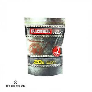 CYBERGUN Kalashnikov Airsoft BB 0,20G 5000 Adet