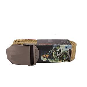 Tactical Belt Tan