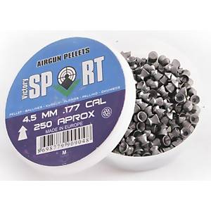 V�CTORY SPORT 4.5 MM HAVALI T�FEK SA�MASI: