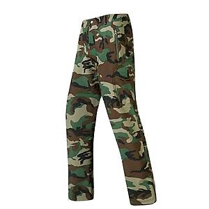 SoftShell So�uk �klim Pantolon Woodland