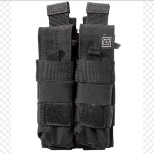 5.11 DOUBLE PISTOL BUNGEE/COVER