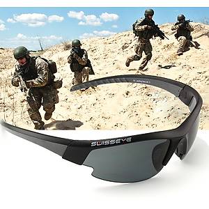 SWISS EYE TACT�CAL GLASSES