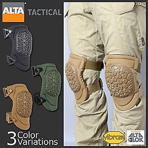 Us Tactical Vibram Yeni Nesil Dizlik