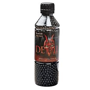 Blaster Devil 0.43g 3000 Adet Siyah Airsoft BB