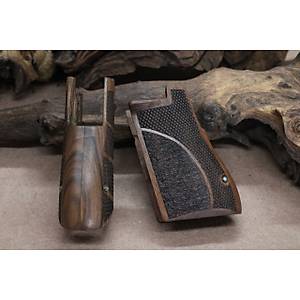 Desert Eagle MARK XIX VII Handgun Walnut Grips