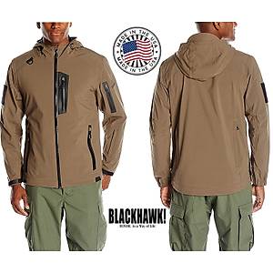 BLACKHAWK! TACTICAL SOFTSHELL JACKET