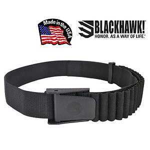 Blackhawk Rifle Cartridge Belt Black