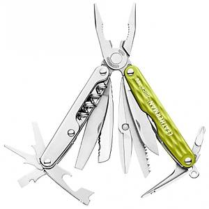 LEATHERMAN JU�CE XE6 YE��L