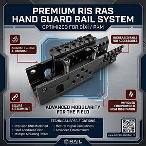 PREMIUM RIS / RAS EL KUNDA�I RAY S�STEM� (B�X� / PKM UYUMLU)