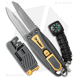 Smith's Edgesport 10-N-1 Survival Multi-Tool