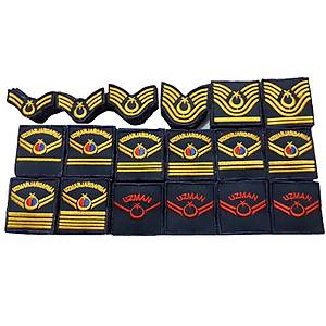 Jandarma Asayi� Lacivert R�tbeler