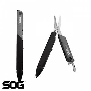 Us SOG ID1001 Baton Q1 �ok Ama�l� Makas ve Kalem