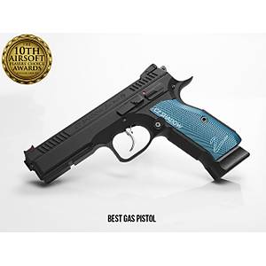 ASG CZ SHADOW 2 AIRSOFT TABANCA CO2 BLOWBACK