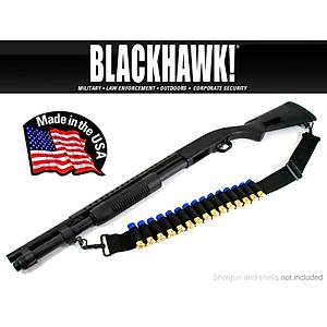 BLACKHAWK Black Shotgun 2 Point Sling