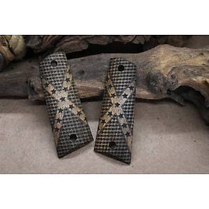 Colt & All 1911's Handgun Walnut Grips