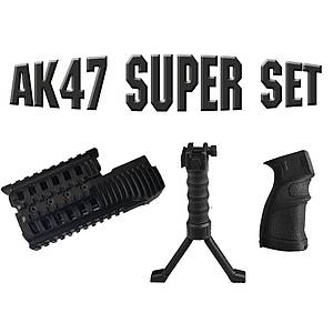 AK47 SUPER SET