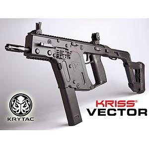 Krytac Kriss Vector AEG Airsoft T�fek