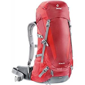 DEUTER AC AERA 30 SIRT CANTASI KIRMIZI