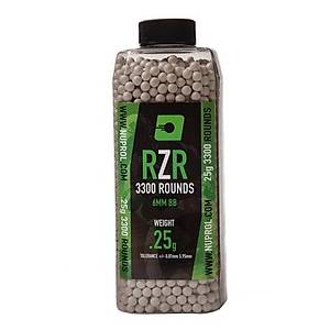 Nuprol RZR 0.25G AirSoft BB
