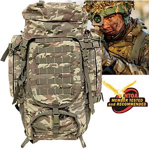 Elite Force �thal Profesyonel Kamuflaj Taktik �anta