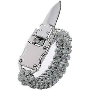 Paracord Knife Bracelet B��ak Bileklik Acu