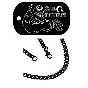 �zel Harekat Kartal Tactical K�nye