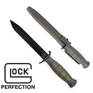 Glock 78 field Knife Olive Drap