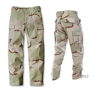 Us Taktik Desert Pants