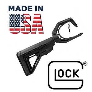 USA �retim Glock AR-15 / M16 / M4 Dip�ik Adapt�r� � Aletsiz Kurulum