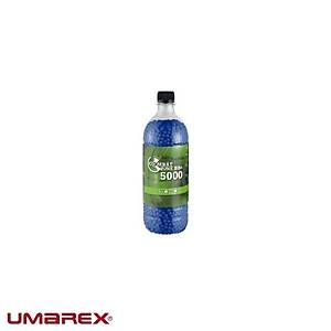 UMAREX Combat Zone Airsoft BB 0,12G Mavi 5000 Adet