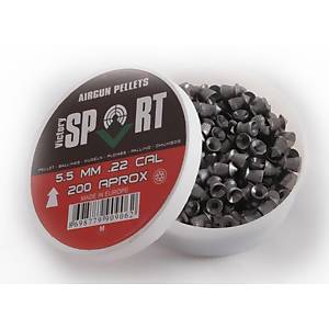 V�CTORY SPORT 5.5 MM HAVALI T�FEK SA�MASI