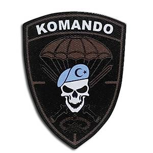 Cordura Kuma� Bask� Komando Pe�