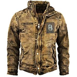 Us Amerikan Warm Tactical Jacket Y�kanm�� Ceket  Khaki