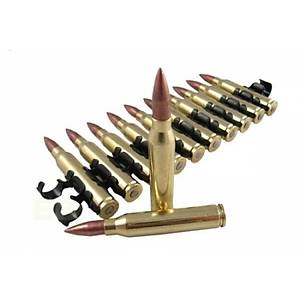 5,56 mm Ger�ek�i Dekor Mermisi