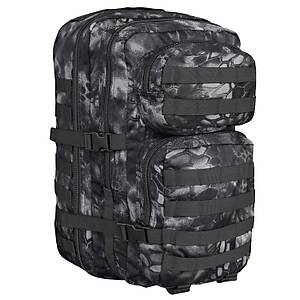 Compact Modular Style Assault Pack Mandra Night Camo 50 LT