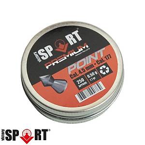 10 Adet VICTORY SPORT Premium Point 4,5M 7,7GN Sa�ma *250