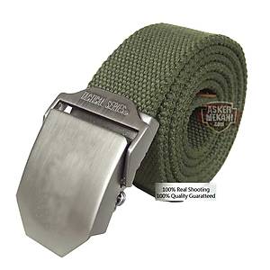 Tactical Belt Green