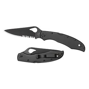 ORG�NAL SPYDERCO BY03BKPS2 BYRD CARA 2 CAKI