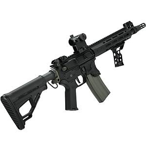 EMG Sharps Bros Jack 10 SBR BK