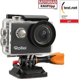 Rollei Actioncam Taktik Kamera