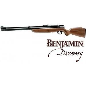 CROSMAN BENJAM�N PCP HAVALI T�FEK