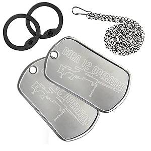 BORA 12 Operat�r K�nye Metal