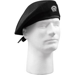 Kurukafa K�z�lderili Y�n Siyah Bere