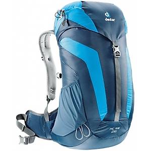 DEUTER AC LITE 26 SIRT CANTASI GECE YARISI - TURKUAZ