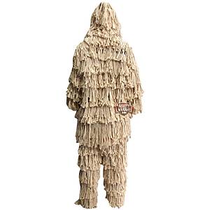 Keskin ni�anc� elbisesi Desert GHILLIE Suit
