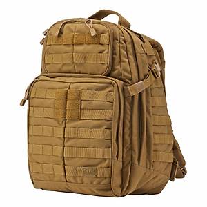 5.11 Tactical RUSH 24 Backpack Kahve