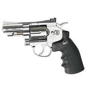 Dan Wesson 2.5 in� Silver Toplu Haval� Tabanca