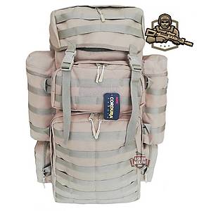 Military Combat Bag 105 LT DESERT