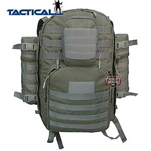 Combat Taktikal Operasyon �antas� Green 65+10 Litre